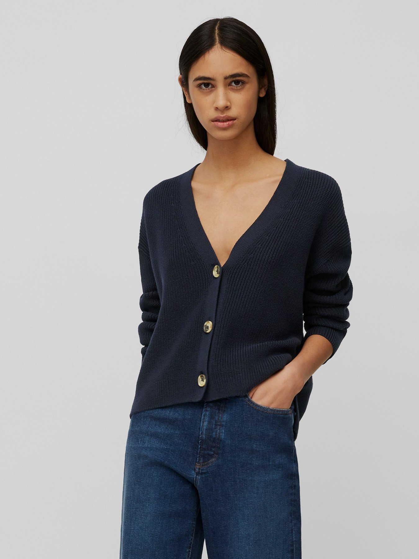 Кардиган Marc O’Polo DENIM модель 141603161067-834 Фото