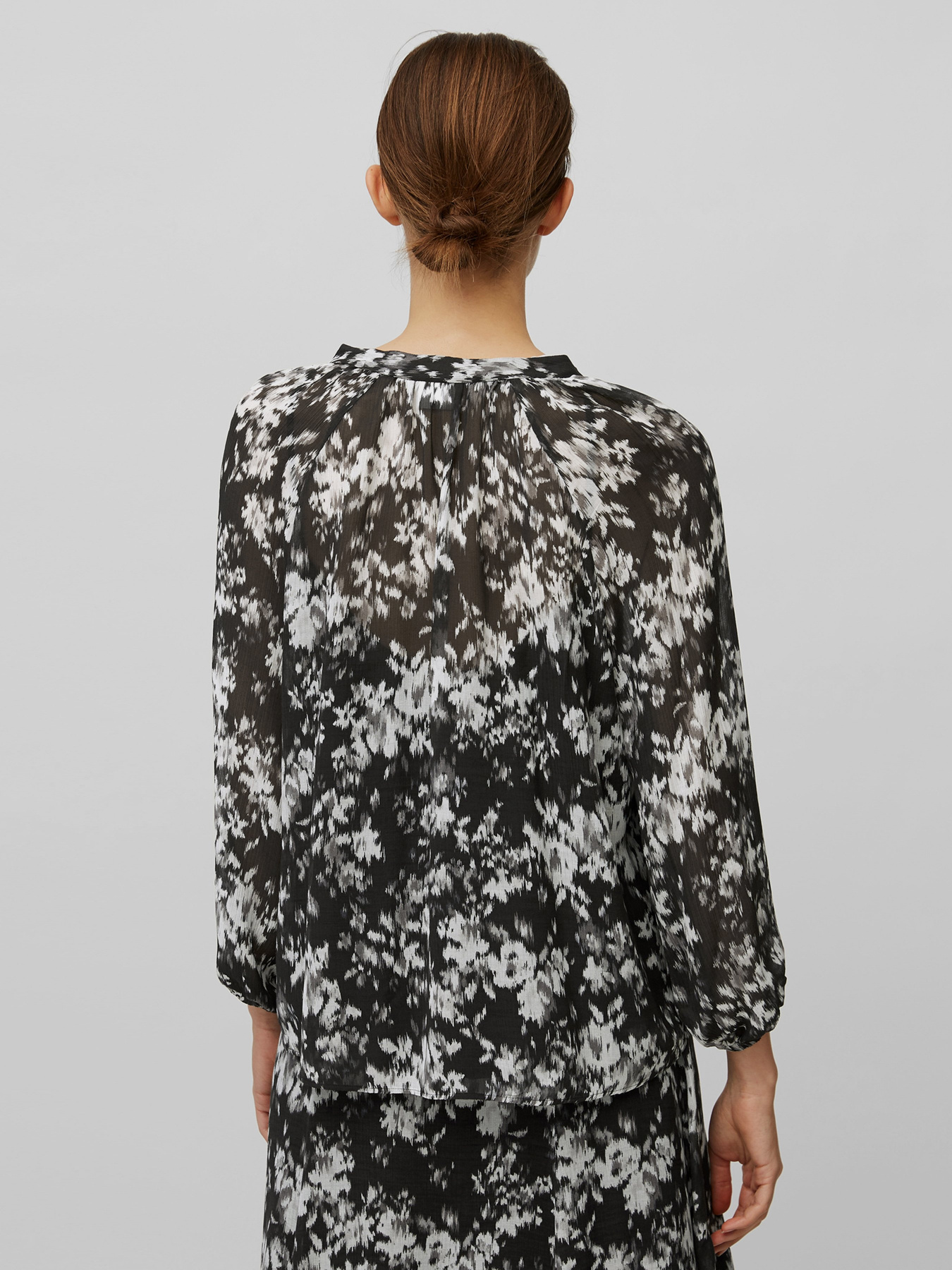 Блуза Marc O’Polo Pure модель 182082542013-B21 Фото