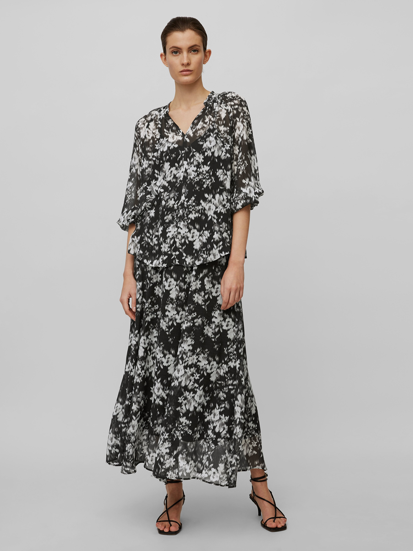 Блуза Marc O’Polo Pure модель 182082542013-B21 Блуза Marc O’Polo Pure модель 182082542013-B21 Фото