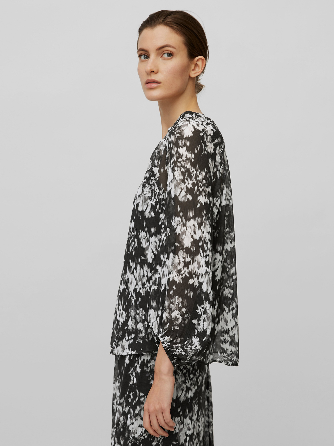 Блуза Marc O’Polo Pure модель 182082542013-B21 Блуза Marc O’Polo Pure модель 182082542013-B21 Фото