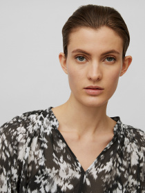 Блуза Marc O’Polo Pure модель 182082542013-B21 Блуза Marc O’Polo Pure модель 182082542013-B21 Фото