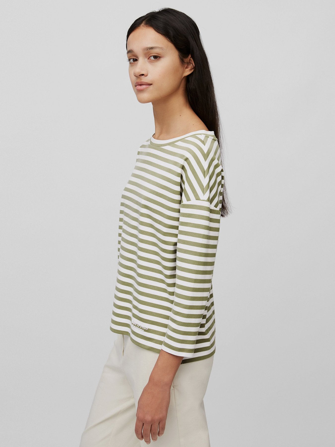 Реглан Marc O’Polo модель 101206552153-E13 Фото