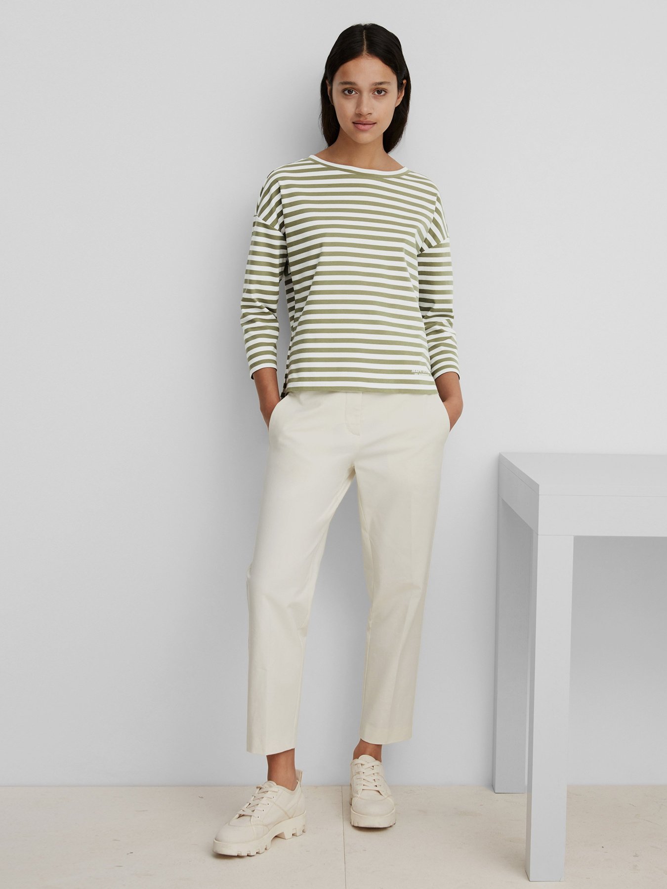 Реглан Marc O’Polo модель 101206552153-E13 Фото