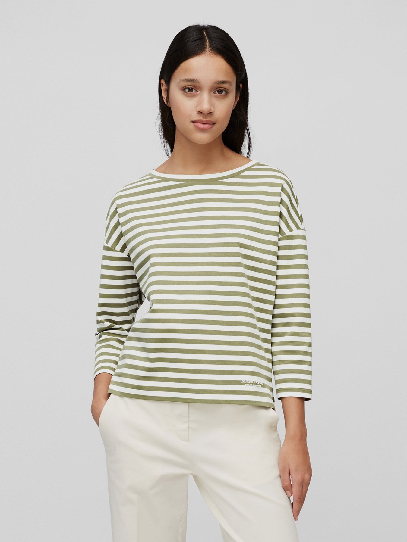 Реглан Marc O’Polo модель 101206552153-E13 Фото