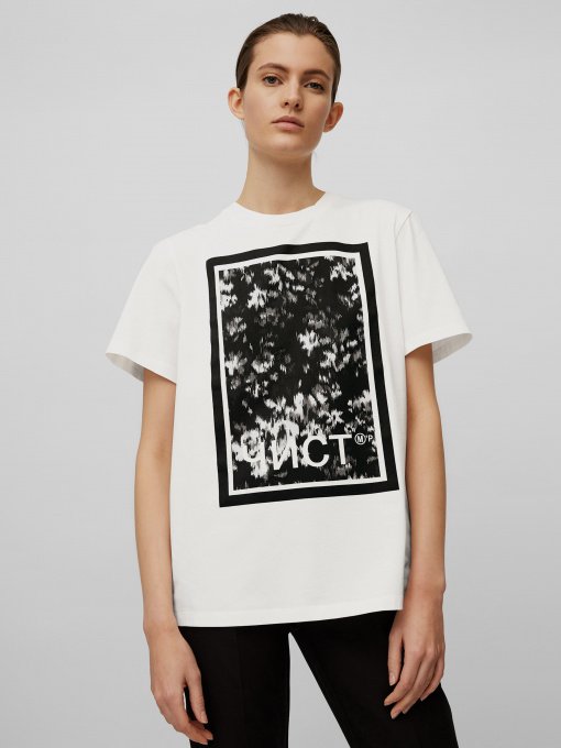 Футболки і поло Marc O’Polo Pure модель 182204751037-120 Фото