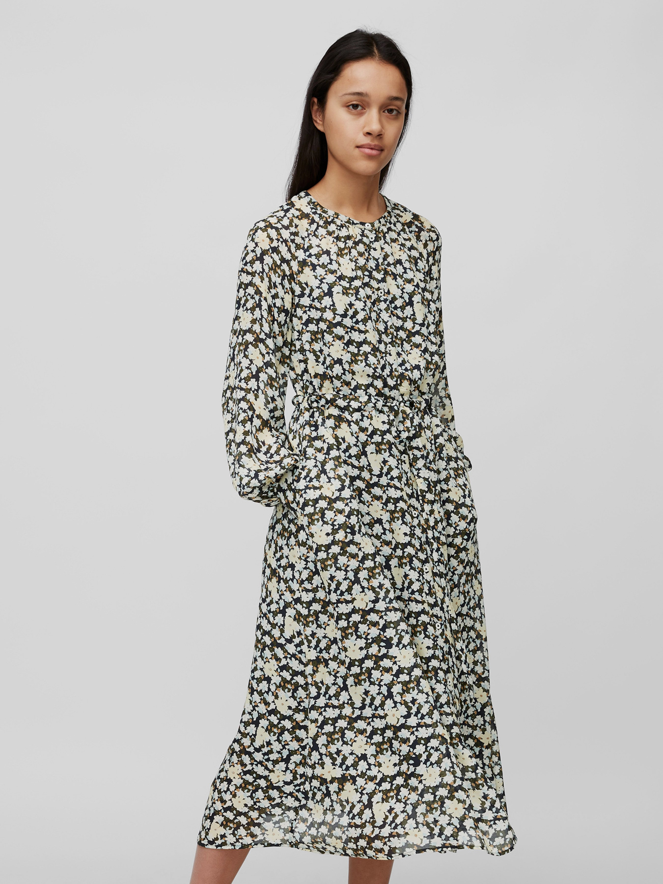 Платья Marc O’Polo модель 101084421049-B72 Фото