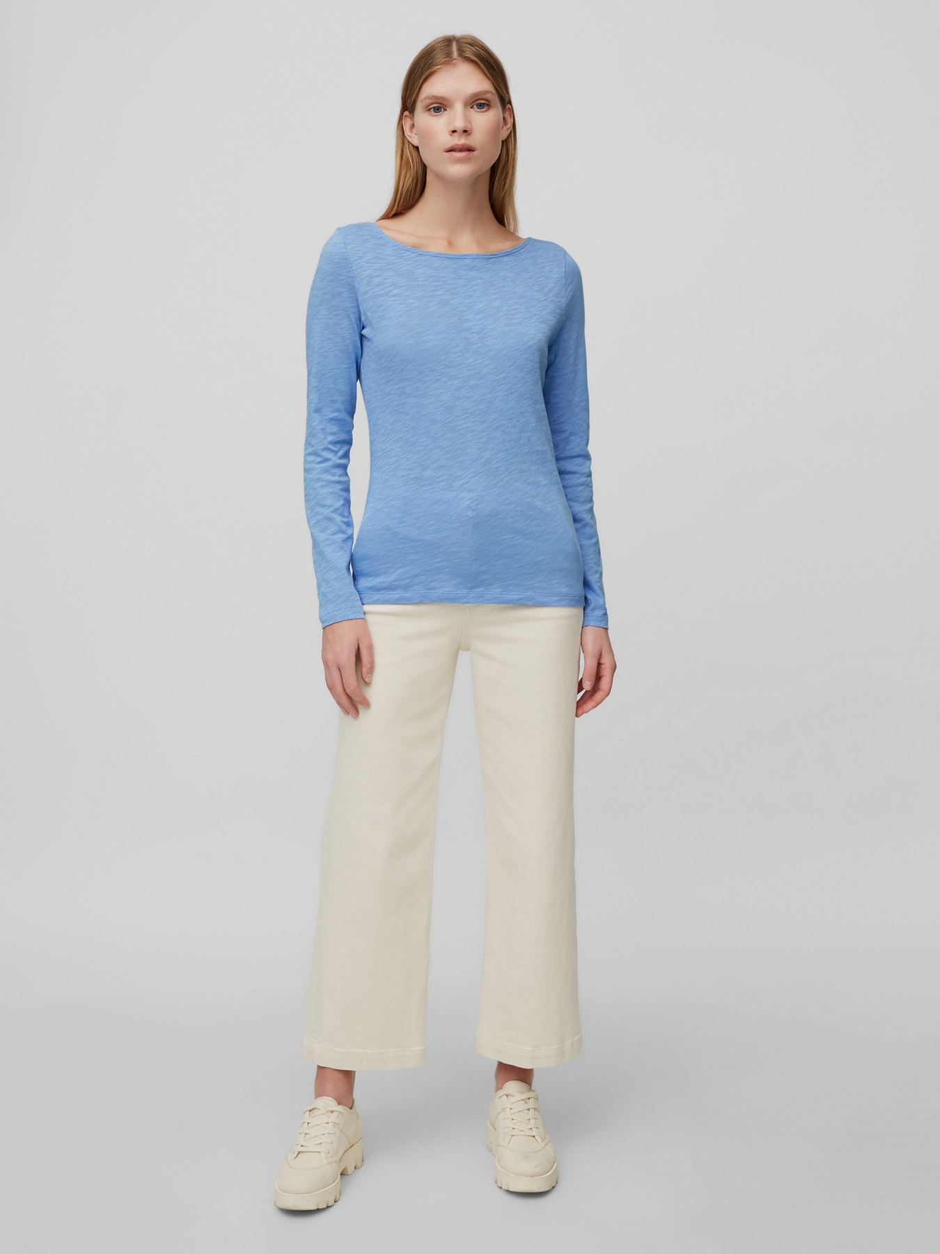 Лонгслив Marc O’Polo модель M01226152199-855 Фото