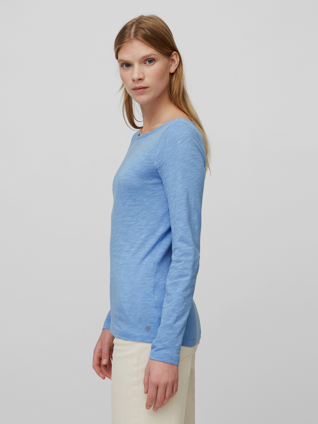 Лонгслив Marc O’Polo модель M01226152199-855 Фото