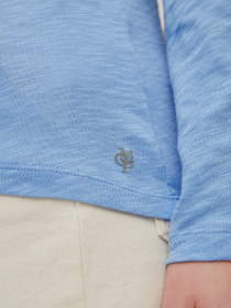 Лонгслив Marc O’Polo модель M01226152199-855 Лонгслив Marc O’Polo модель M01226152199-855 Фото