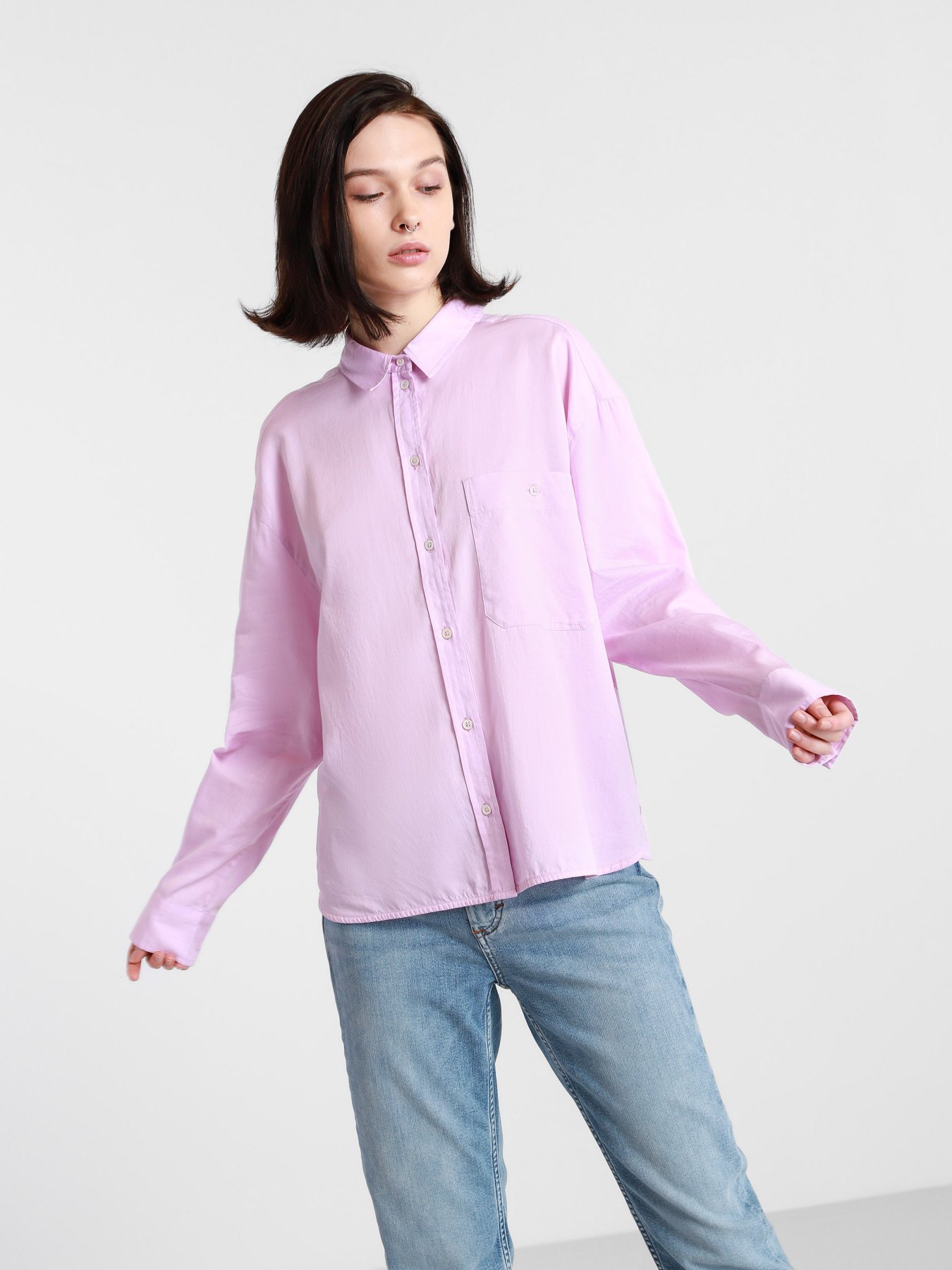 Блуза Marc O’Polo модель 102093442101-618 Фото