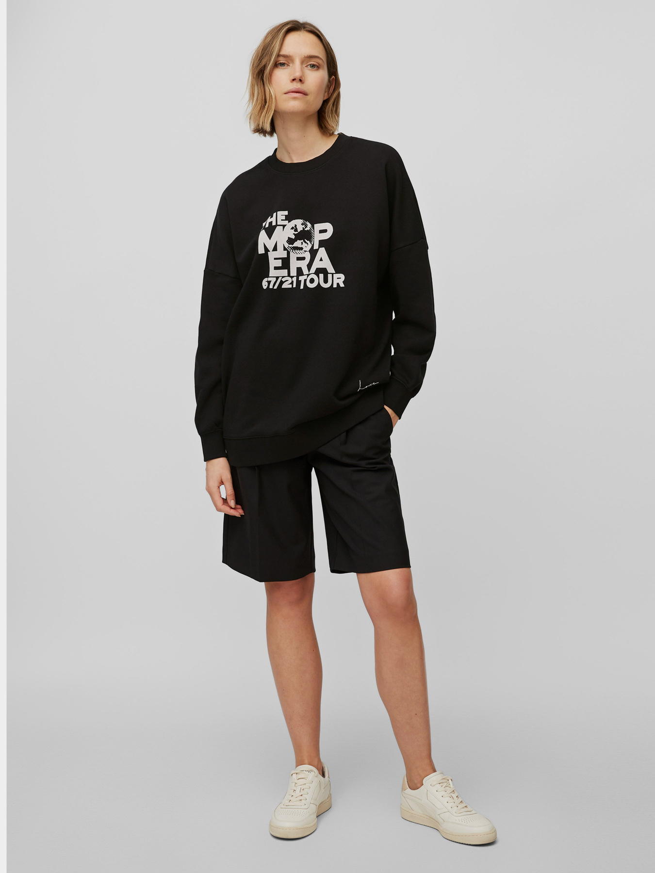 Свитшот Marc O’Polo модель 102400154051-990 Фото