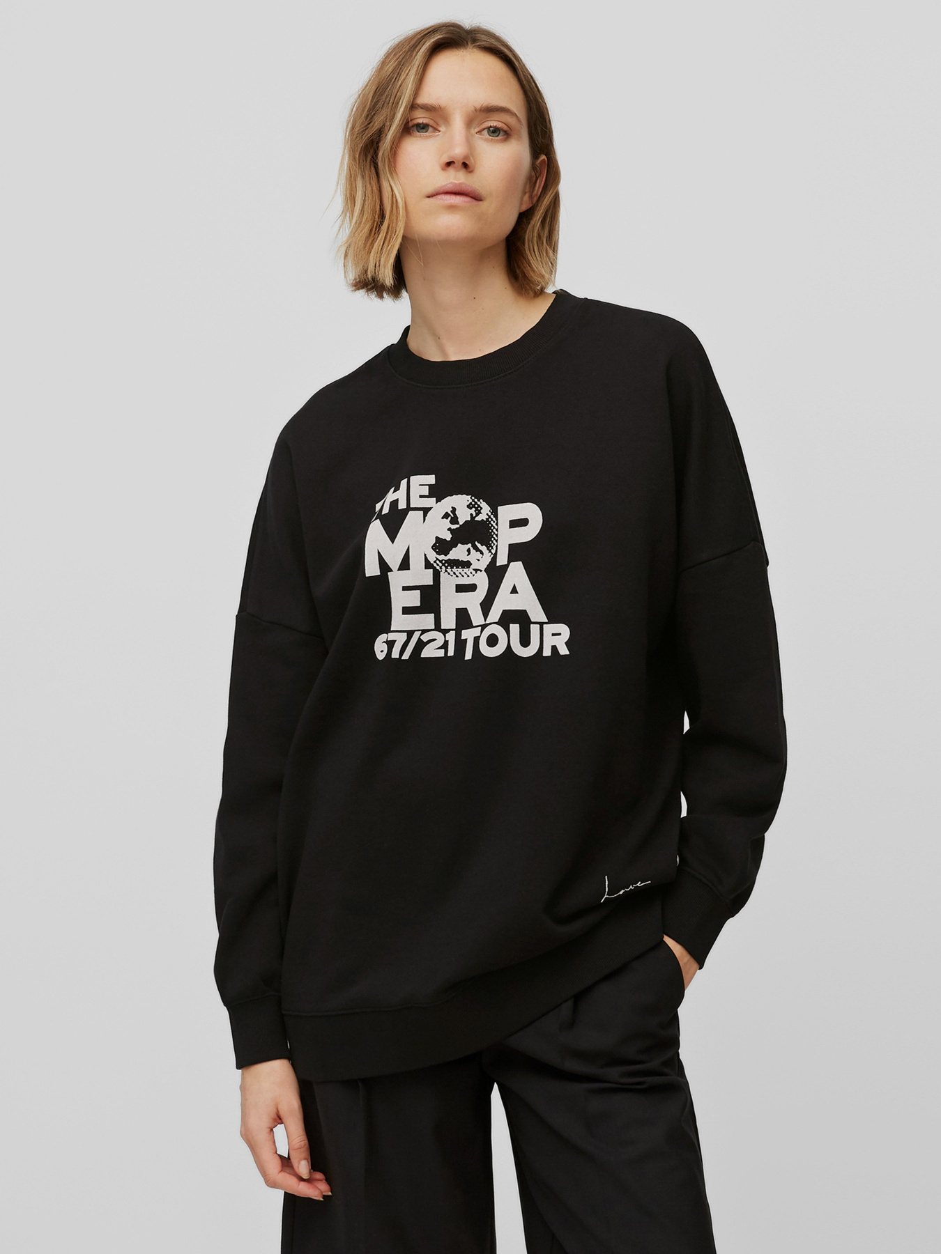 Свитшот Marc O’Polo модель 102400154051-990 Фото