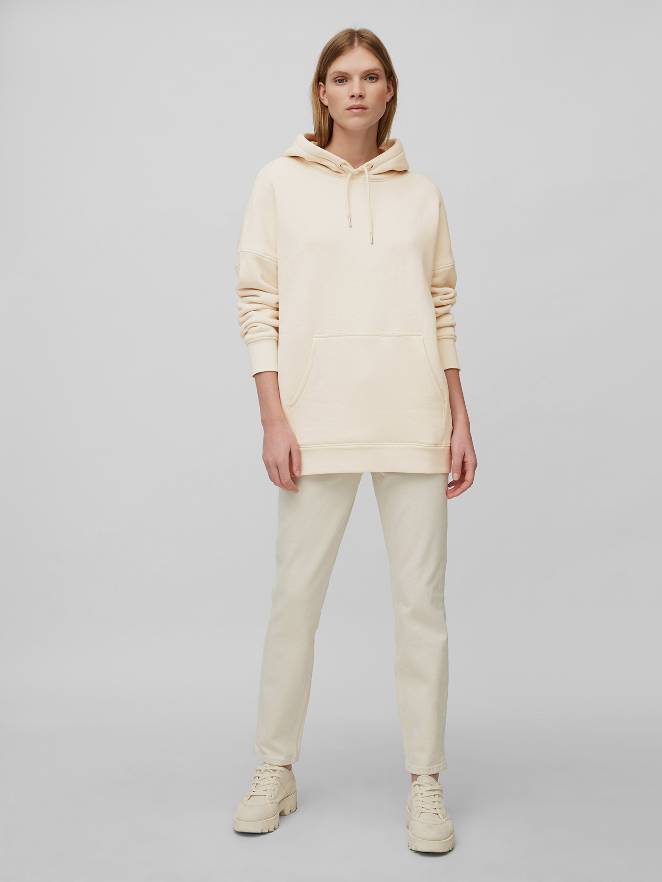 Худи и свитшоты Marc O’Polo модель 102401554055-143 Фото