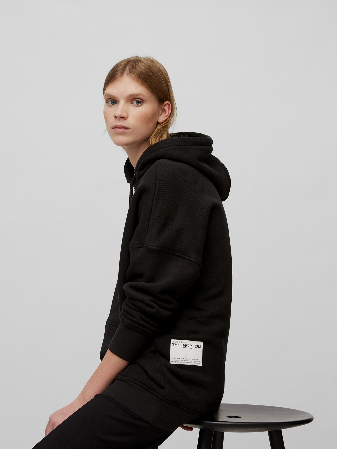 Худи Marc O’Polo модель 102401554055-990 Фото