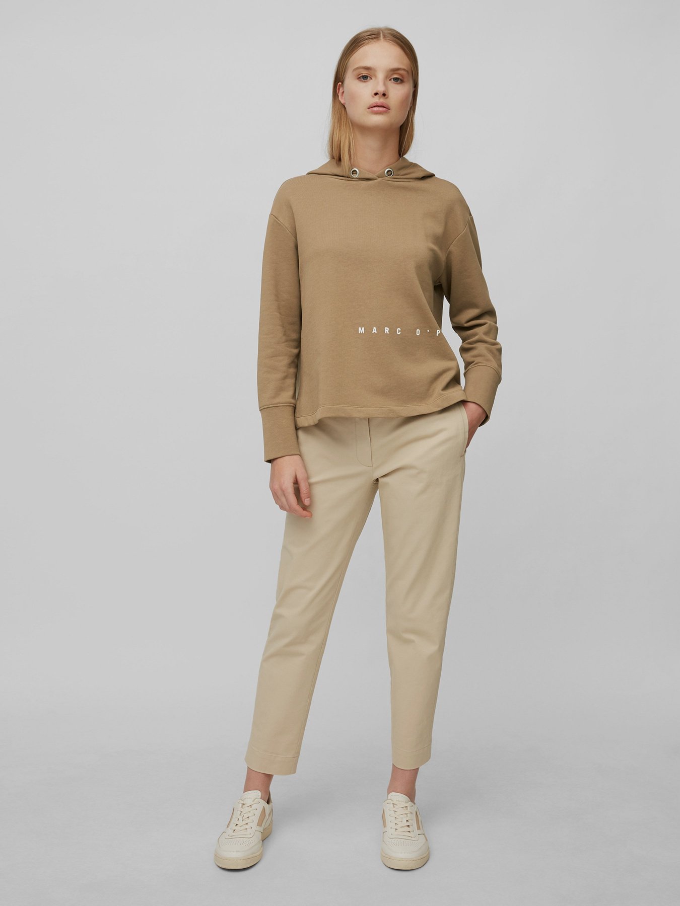 Худі Marc O’Polo DENIM модель 141302354017-701 Фото