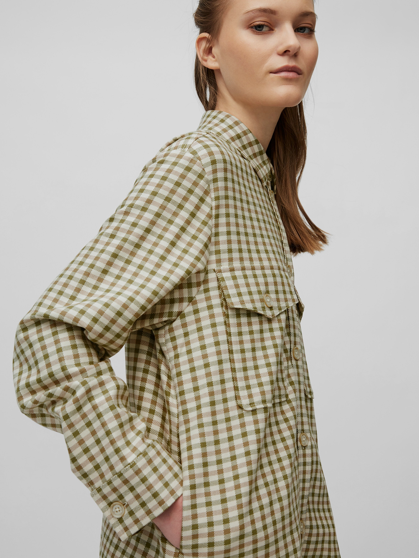 Блуза Marc O’Polo DENIM модель 142008070039-S67 Фото