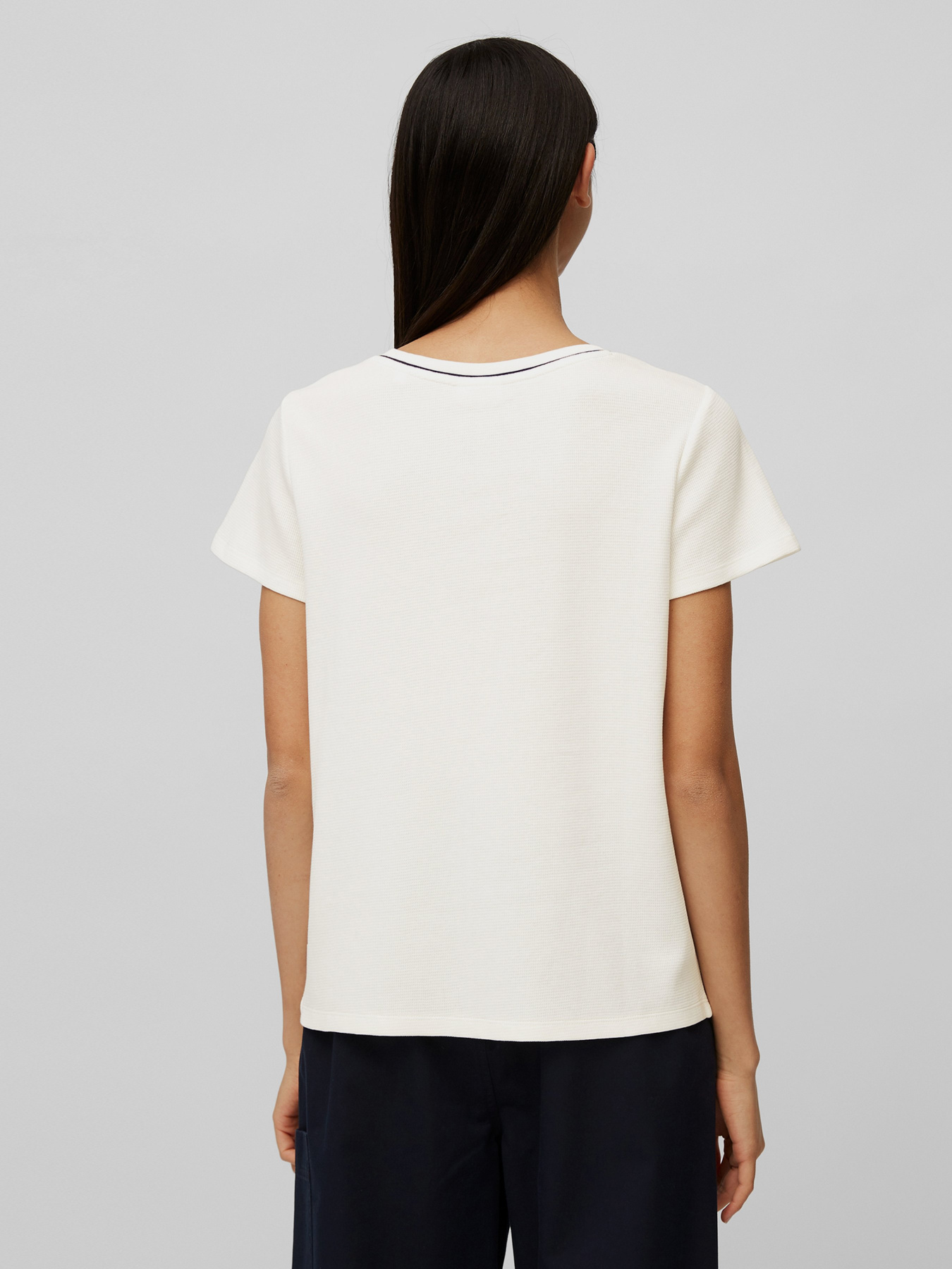 Футболки и поло Marc O’Polo DENIM модель 142225151031-106 Фото