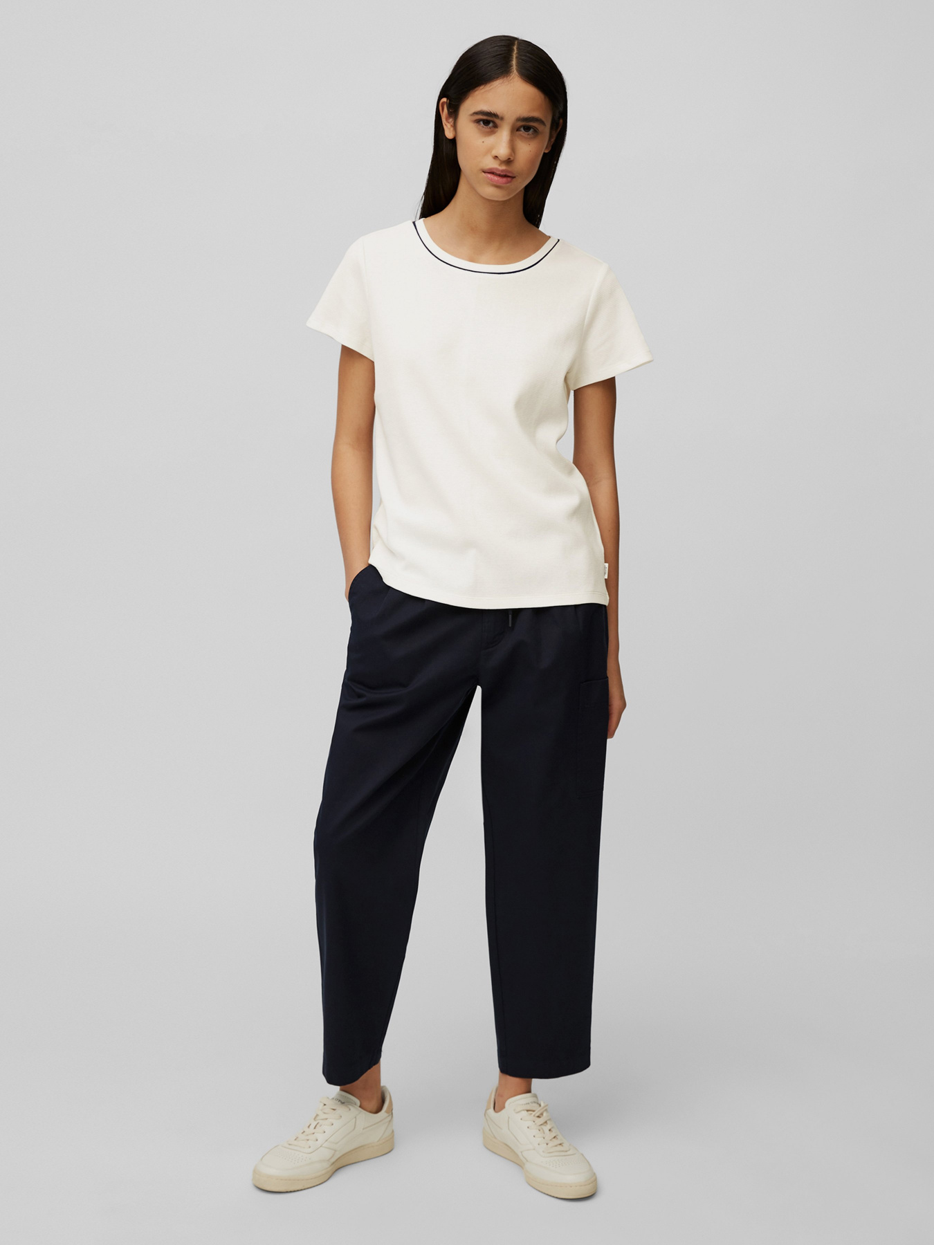 Футболки и поло Marc O’Polo DENIM модель 142225151031-106 Фото