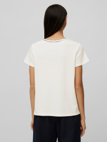 Футболки и поло Marc O’Polo DENIM модель 142225151031-106 Фото