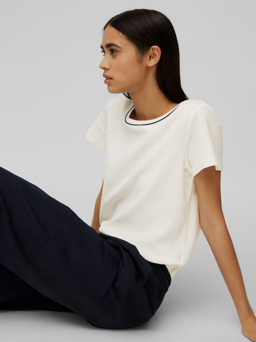 Футболки и поло Marc O’Polo DENIM модель 142225151031-106 Фото