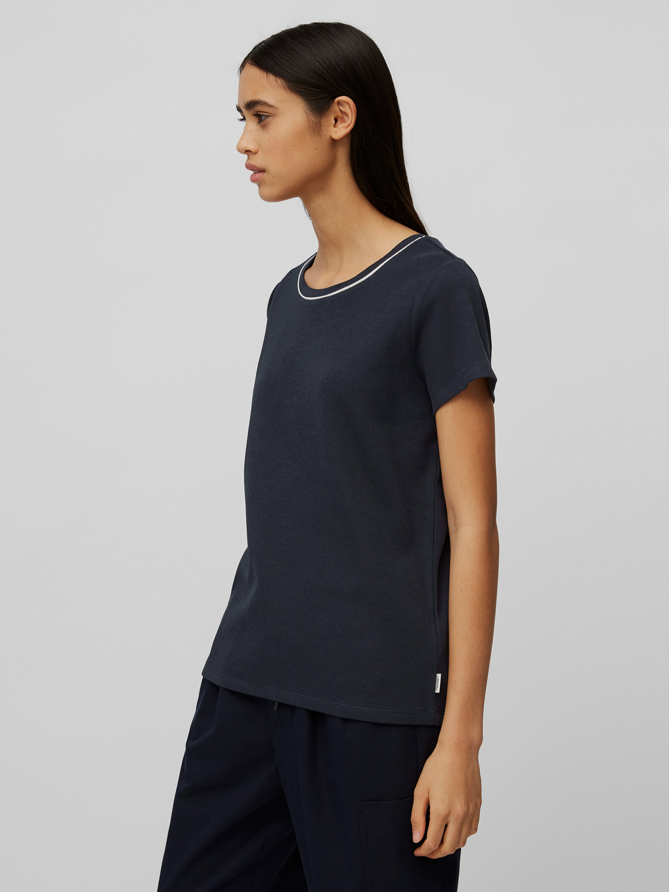 Футболки и поло Marc O’Polo DENIM модель 142225151031-834 Фото