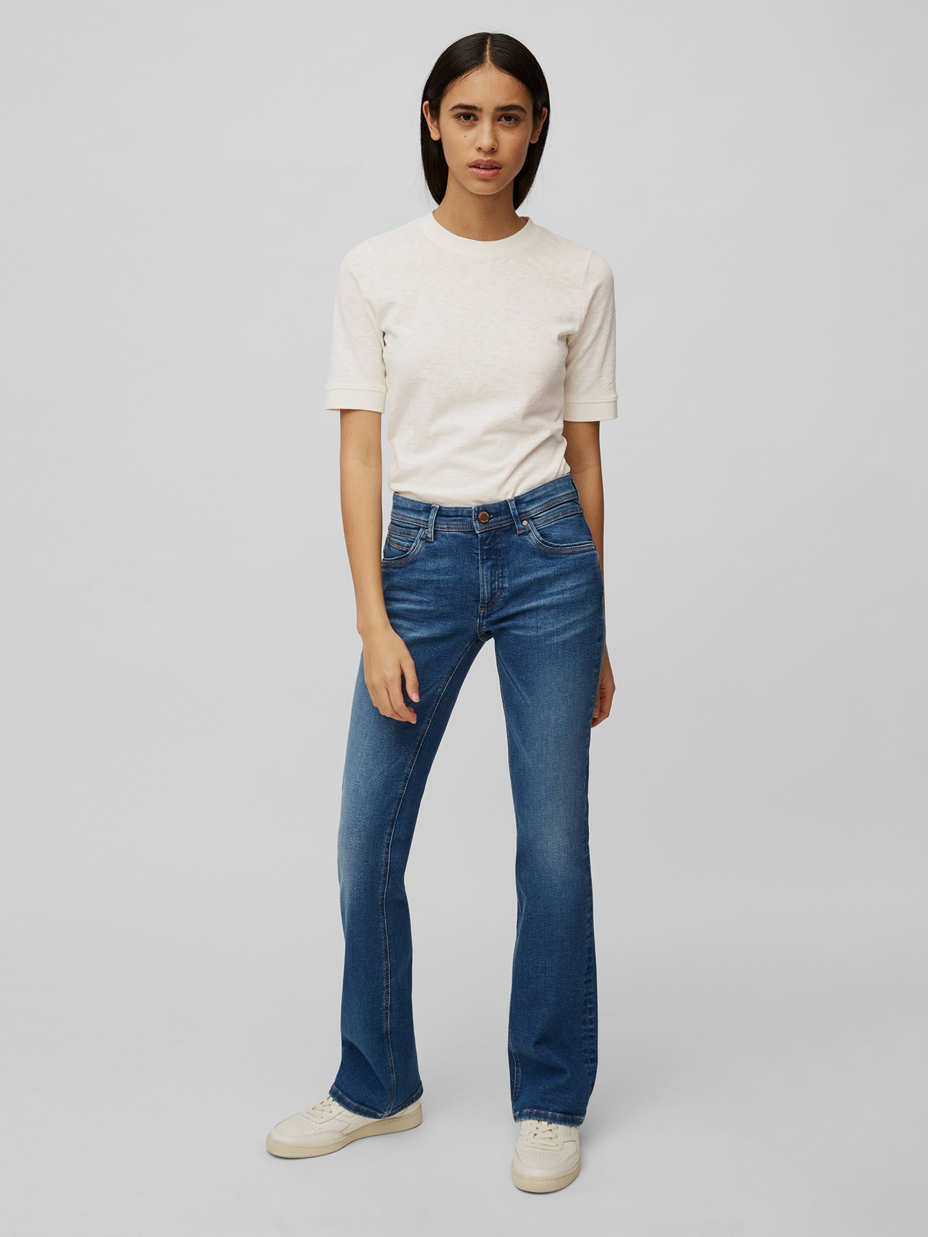 Футболки і поло Marc O’Polo DENIM модель 142238551155-106 Фото