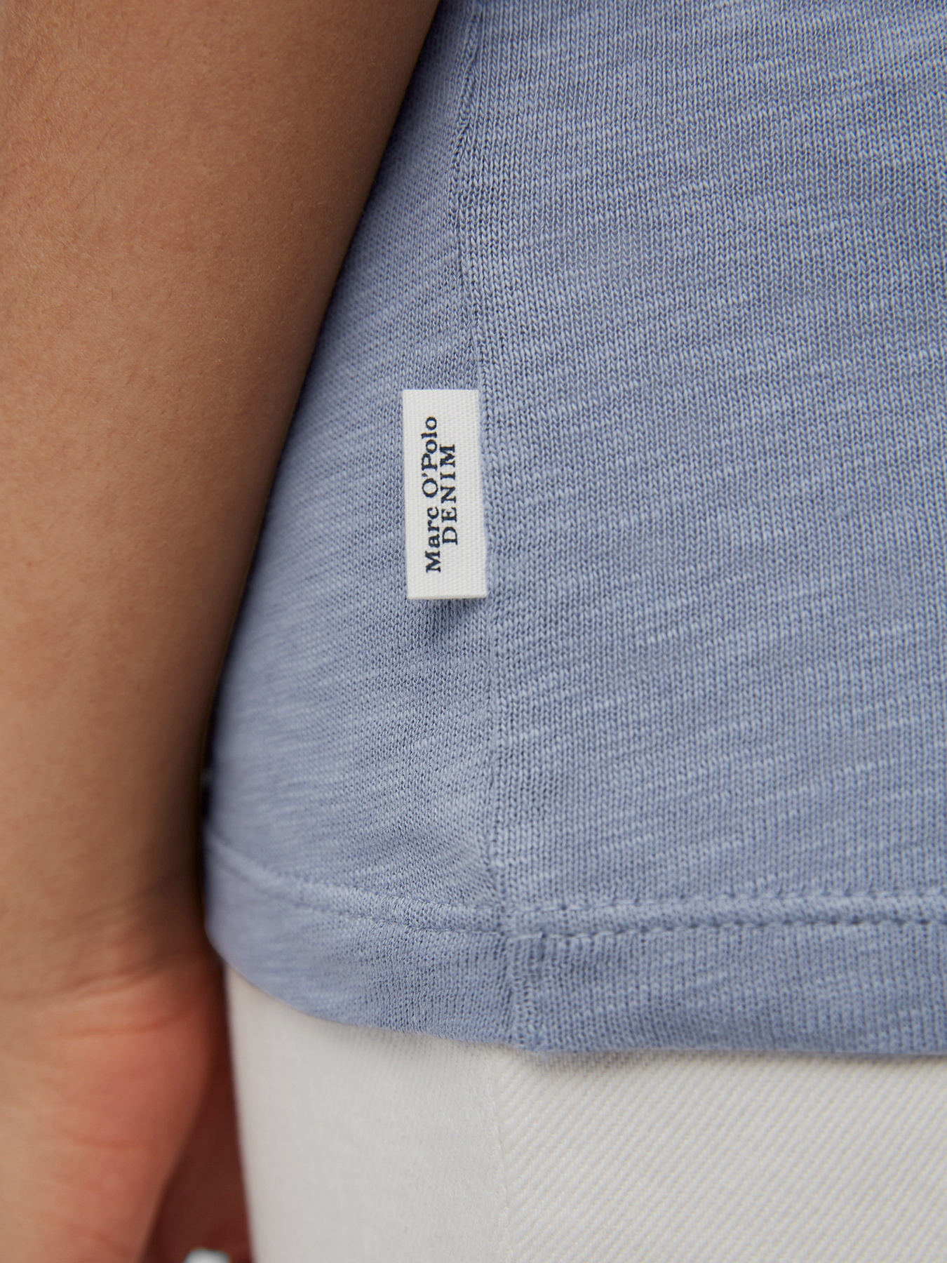 Футболки и поло Marc O’Polo DENIM модель 142238551155-862 Фото