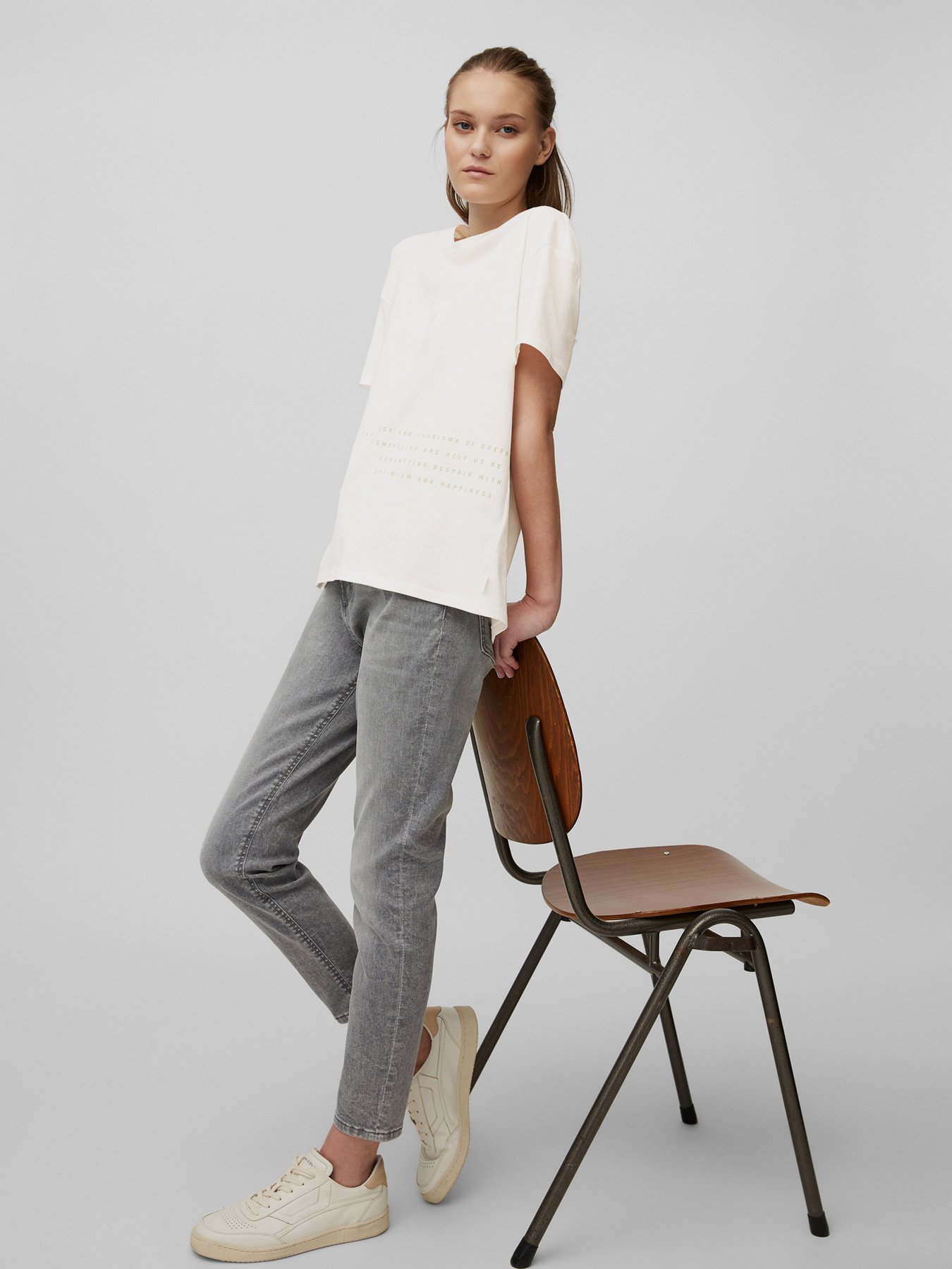 Футболки и поло Marc O’Polo DENIM модель 142244151039-106 Фото