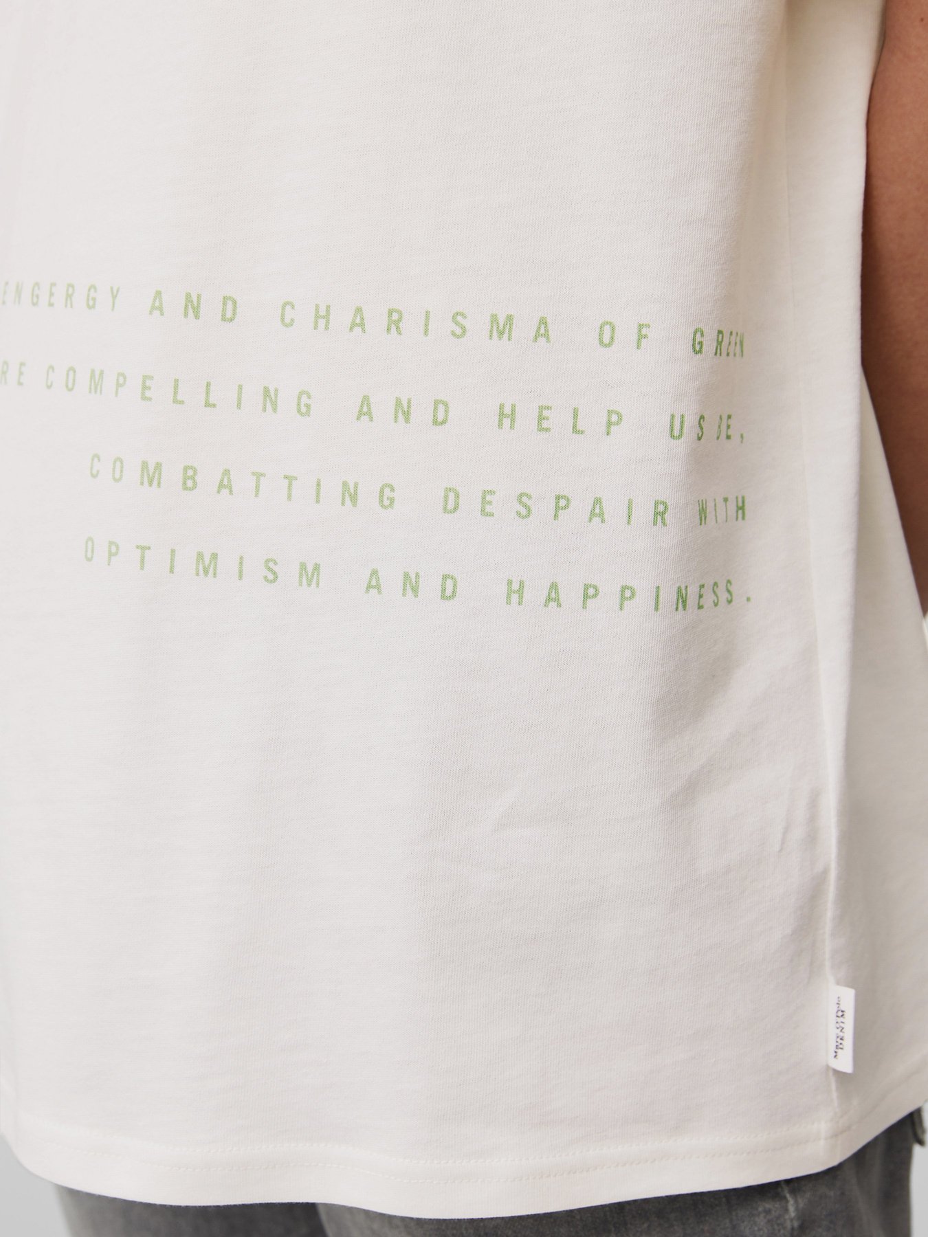 Футболки и поло Marc O’Polo DENIM модель 142244151039-106 Фото