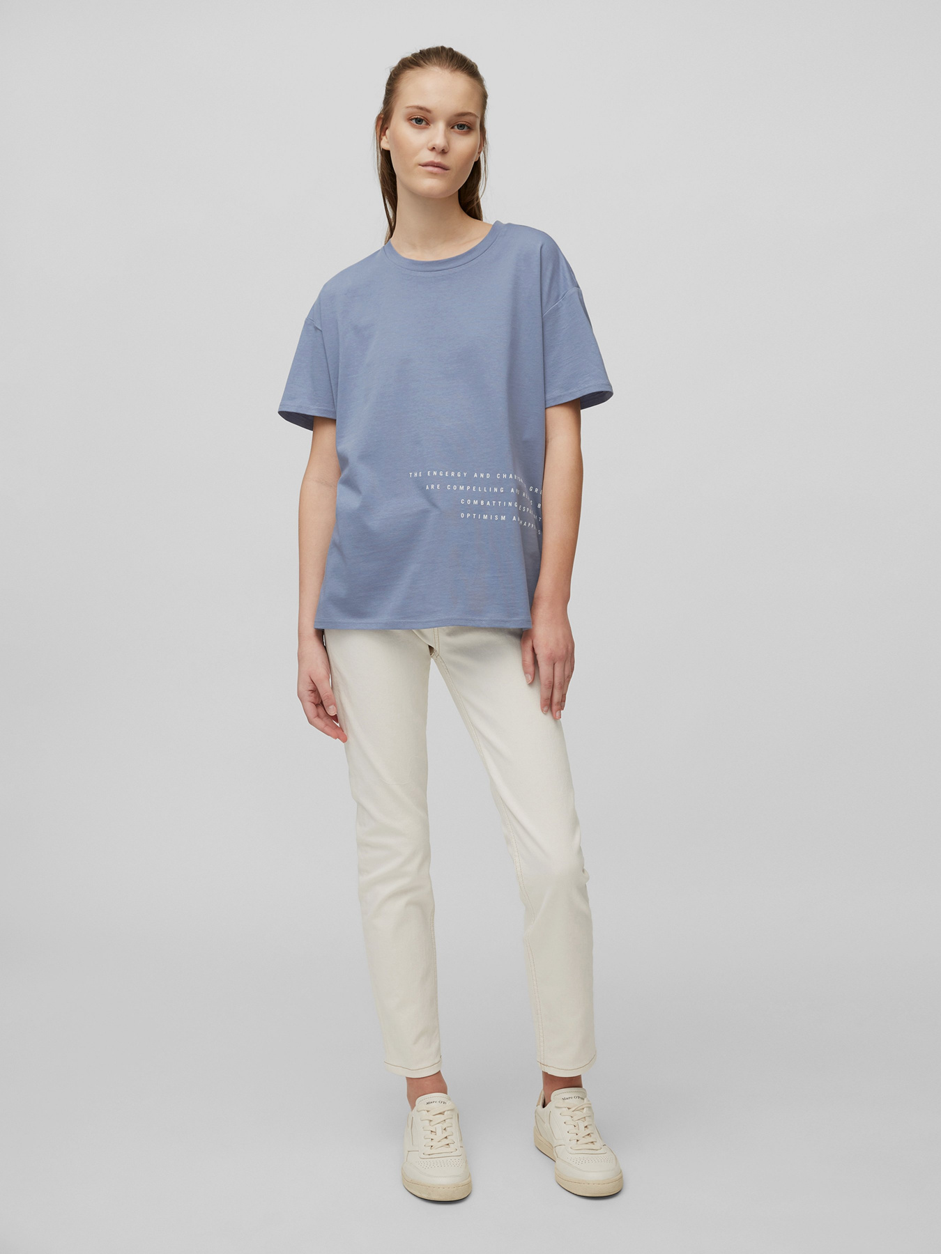 Футболки и поло Marc O’Polo DENIM модель 142244151039-862 Фото