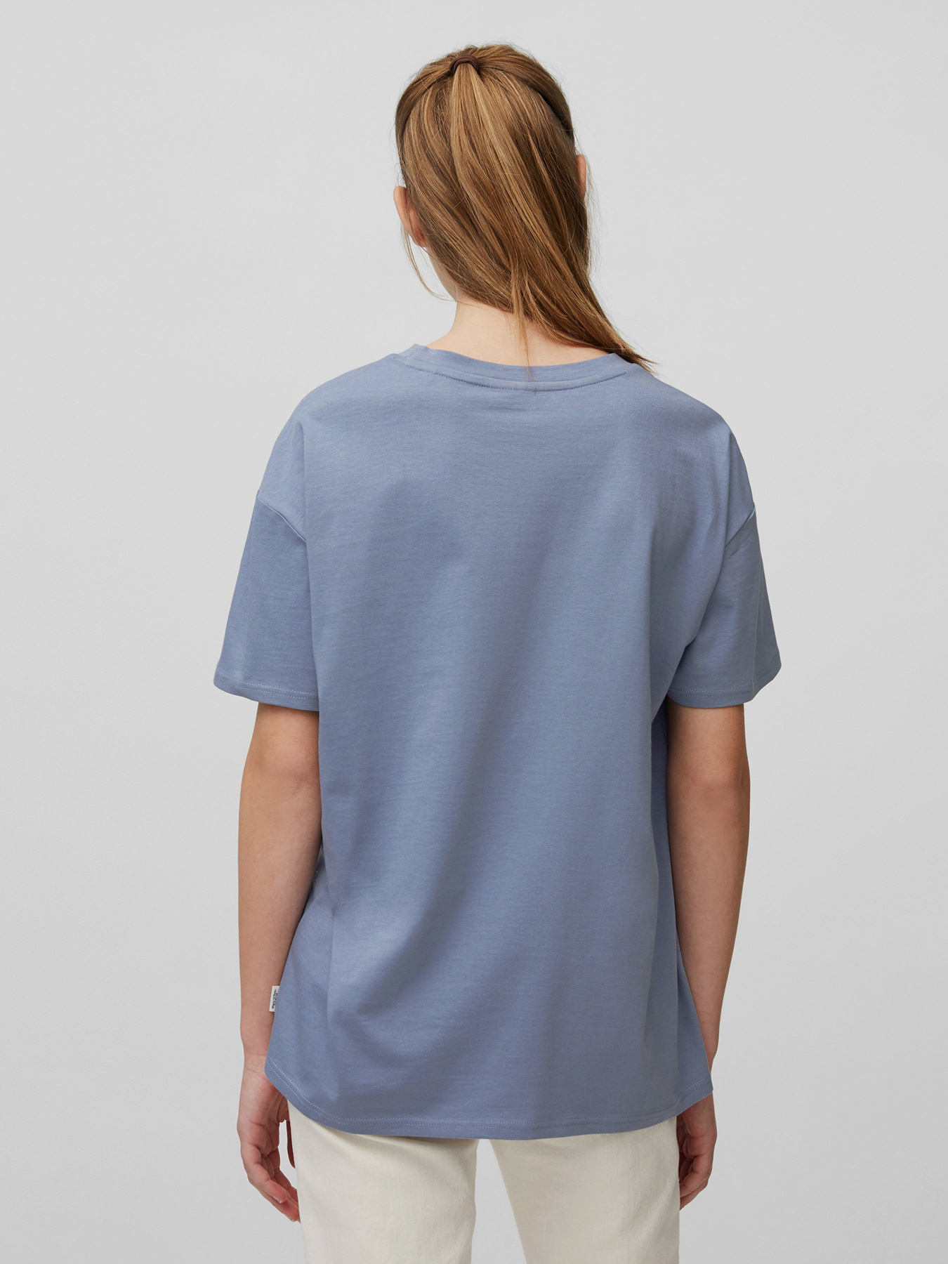 Футболки і поло Marc O’Polo DENIM модель 142244151039-862 Фото