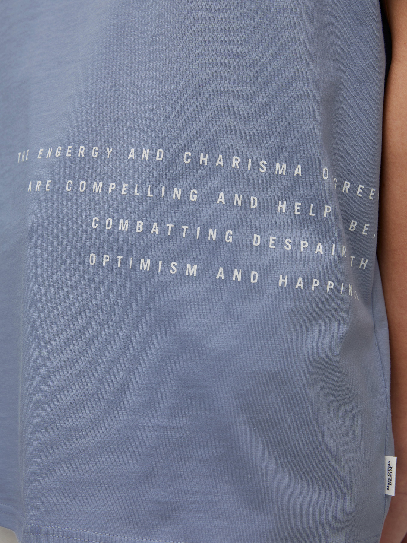 Футболки і поло Marc O’Polo DENIM модель 142244151039-862 Фото