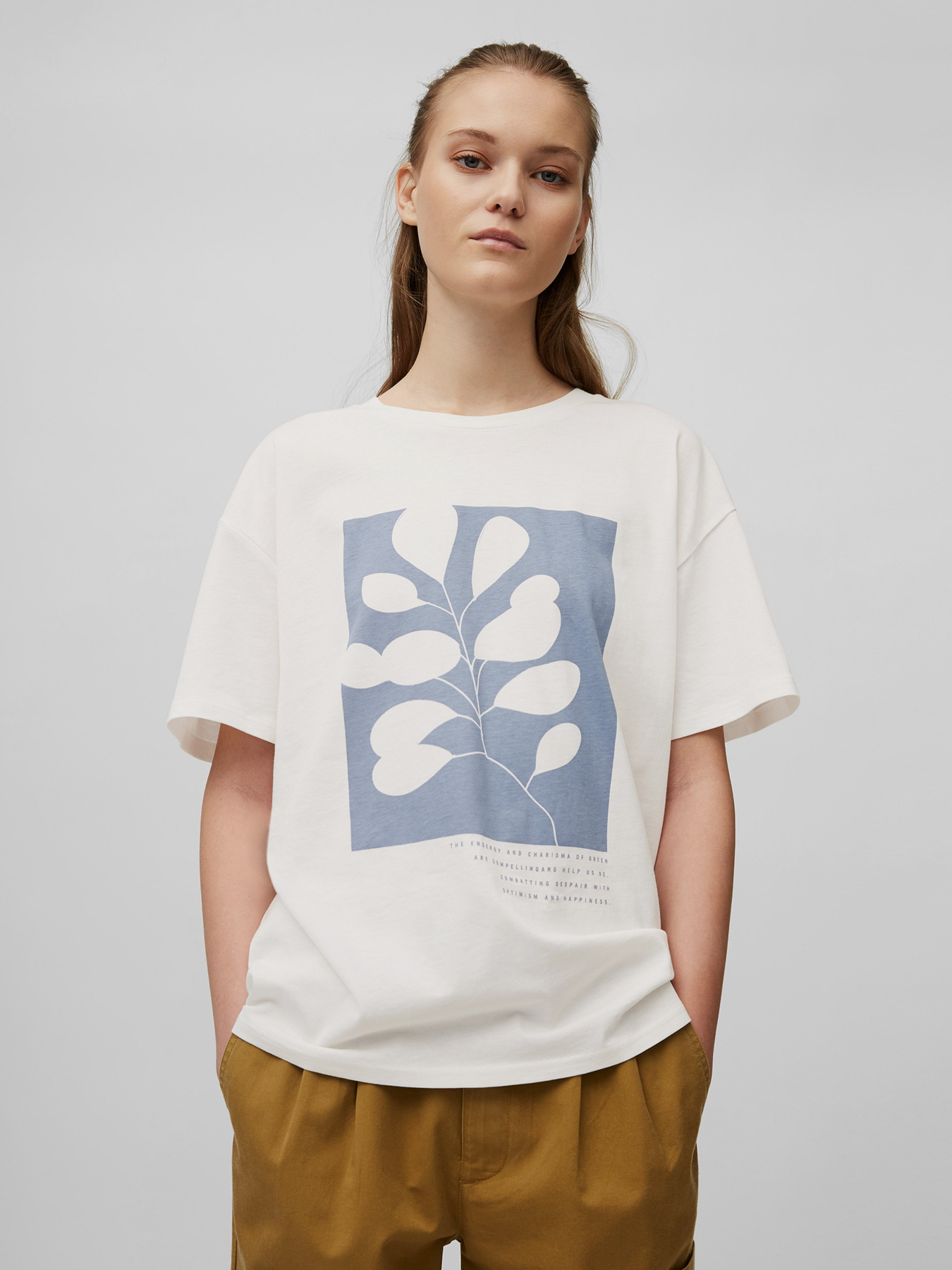 Футболки и поло Marc O’Polo DENIM модель 142244151079-106 Фото