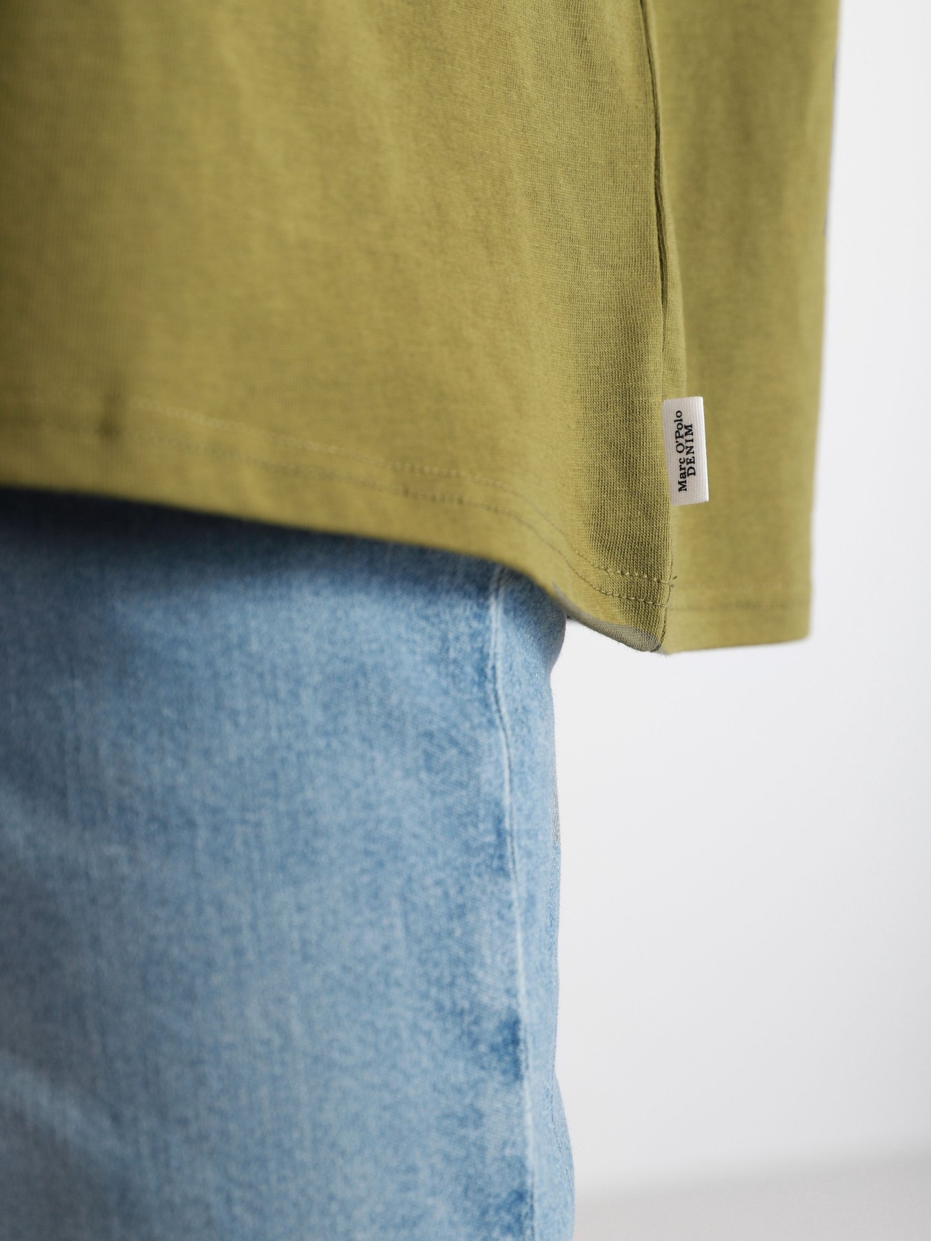 Футболки і поло Marc O’Polo DENIM модель 142244151079-485 Фото