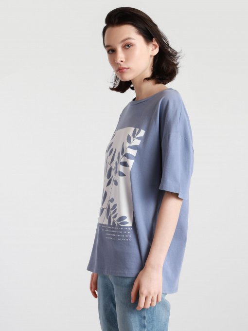 Футболки и поло Marc O’Polo DENIM модель 142244151079-862 Фото