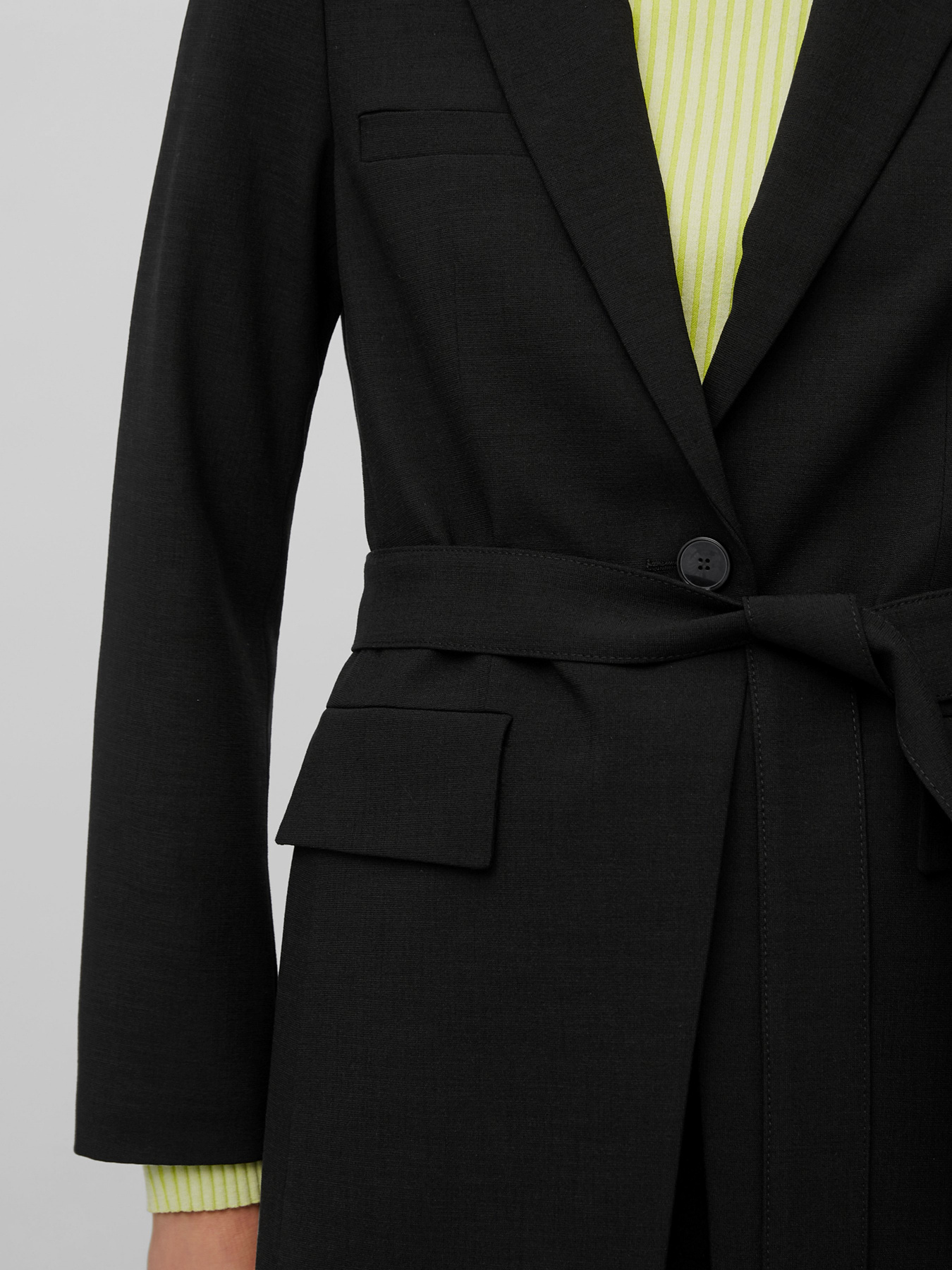 Блейзер Marc O’Polo Pure модель 182001480003-980 Фото