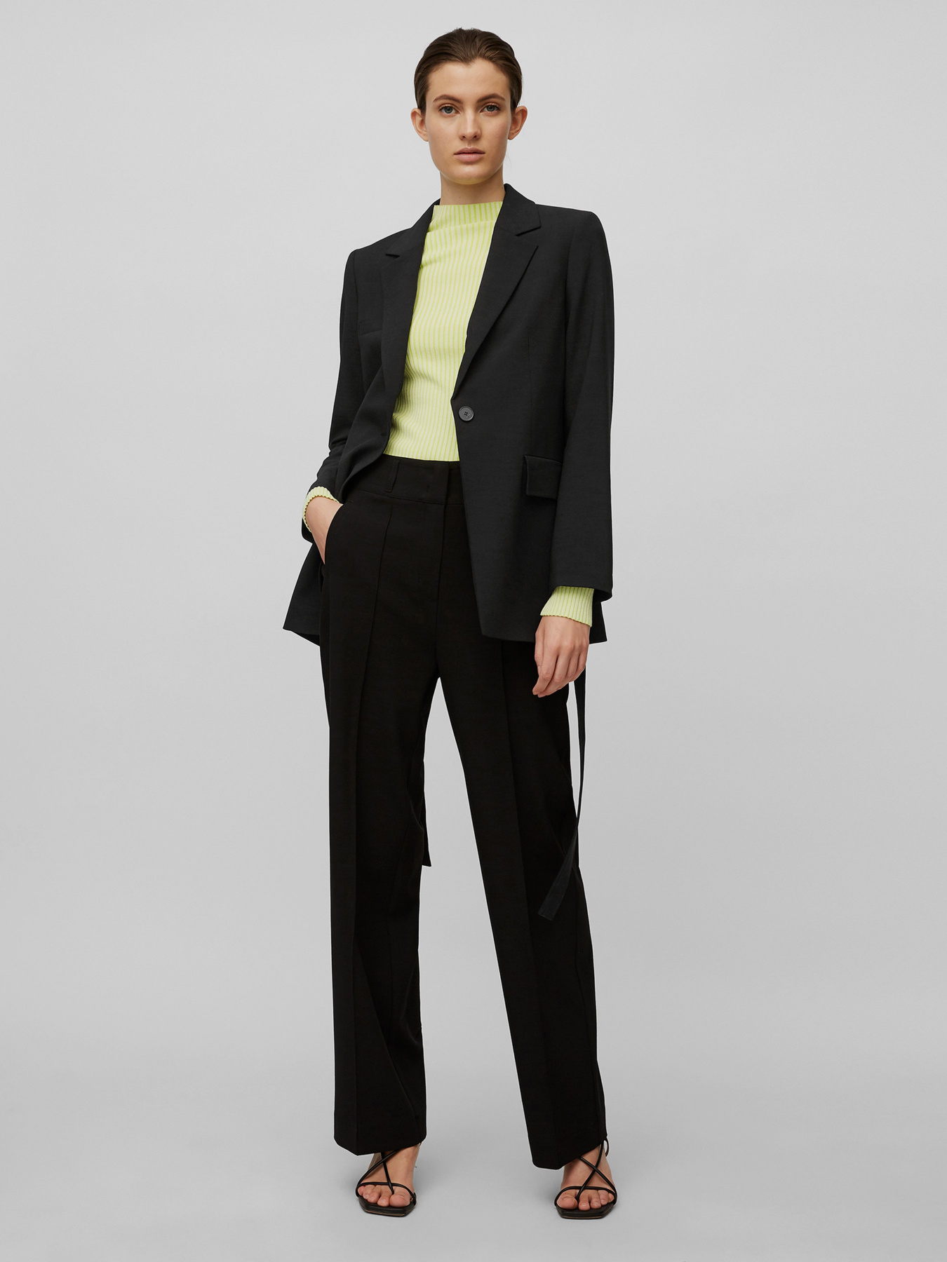 Блейзер Marc O’Polo Pure модель 182001480003-980 Фото