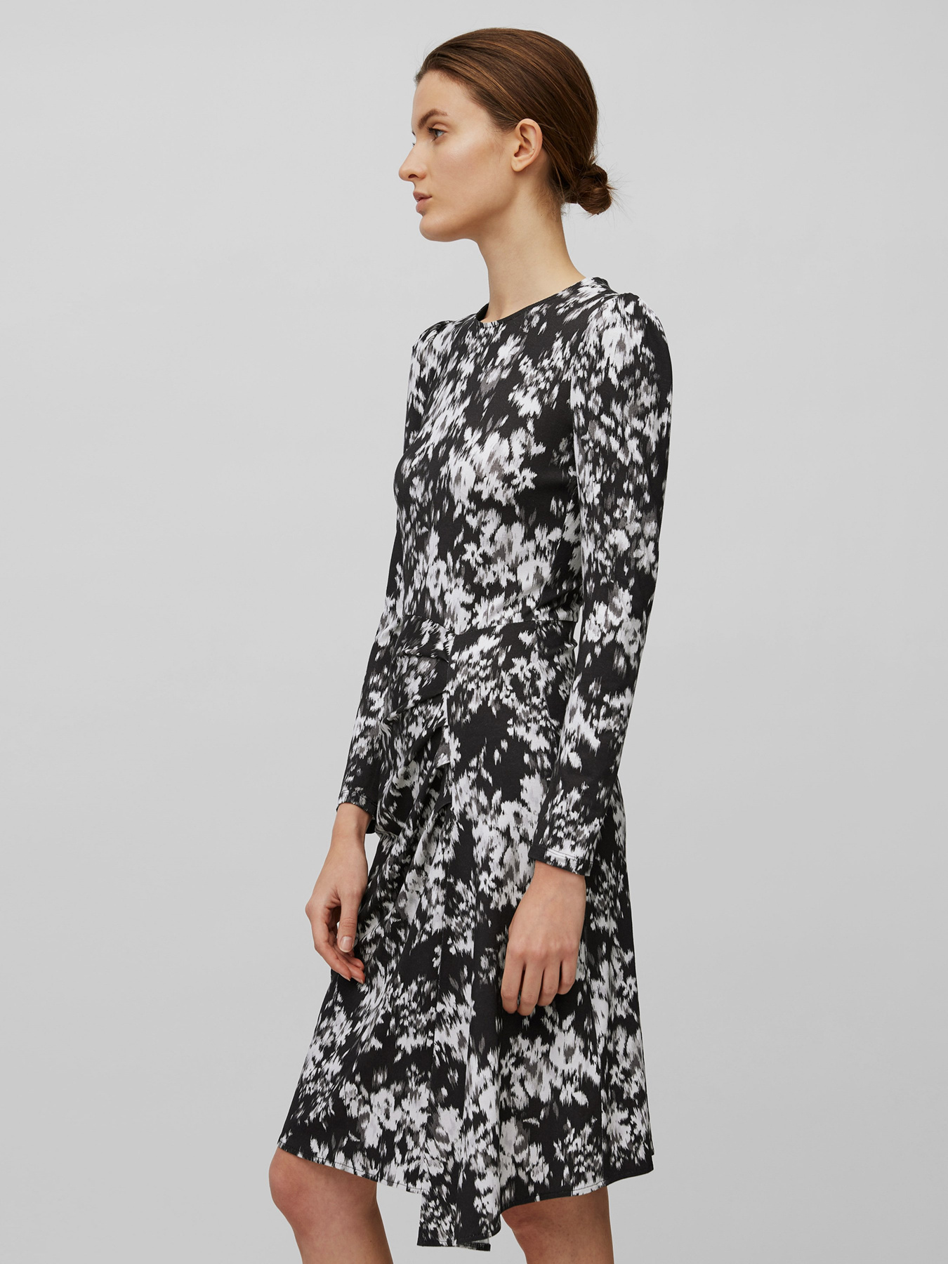 Сукня міді Marc O’Polo Pure модель 182401059023-B41 Фото