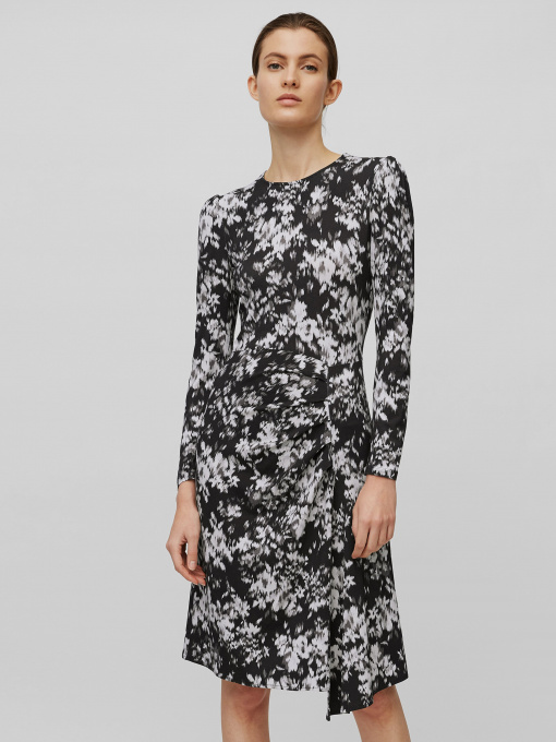 Сукня міді Marc O’Polo Pure модель 182401059023-B41 Фото