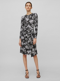 Сукня міді Marc O’Polo Pure модель 182401059023-B41 Фото