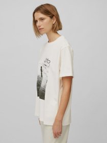 Футболки і поло Marc O’Polo модель 101203651027-104 Фото