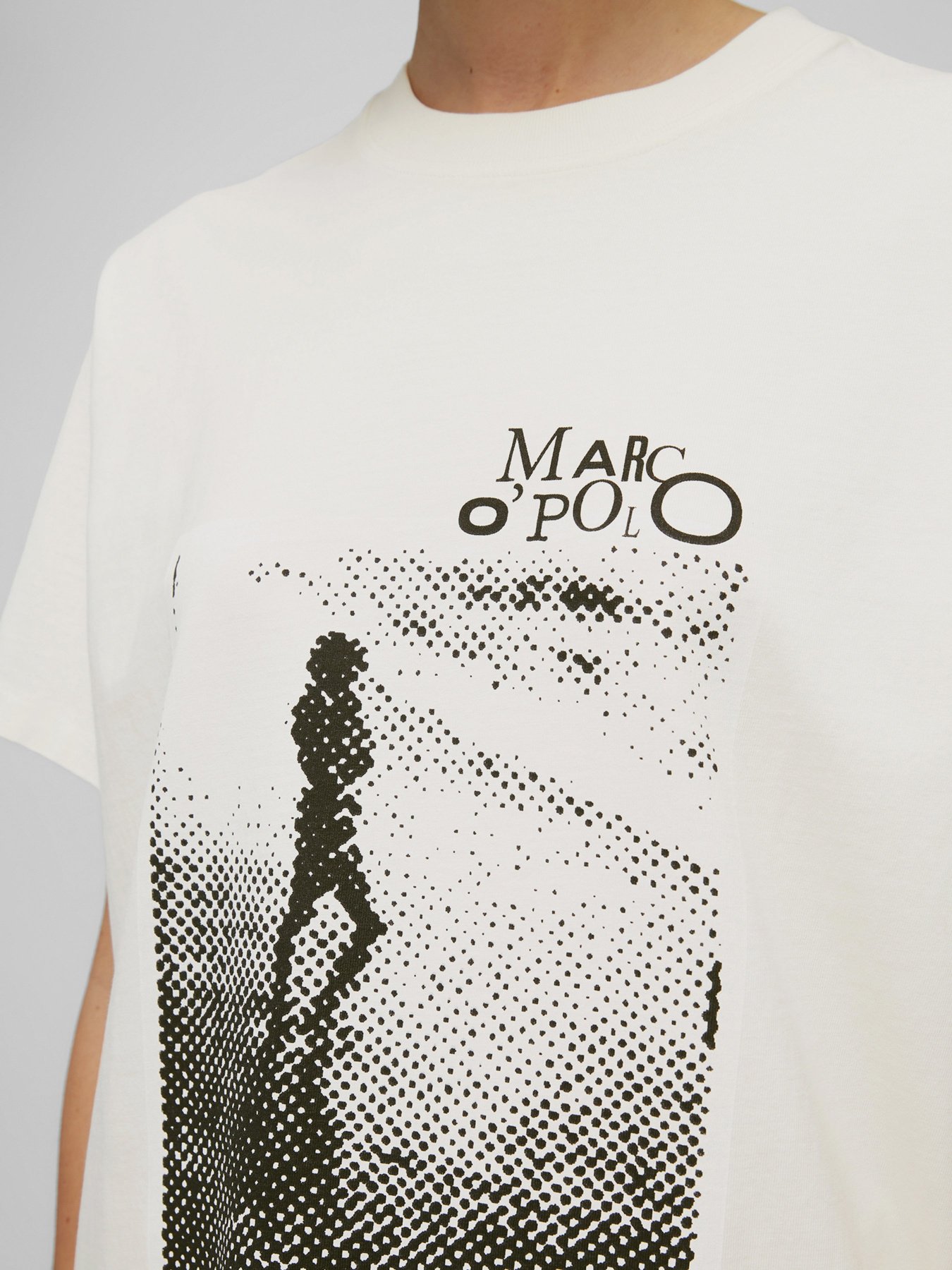 Футболки и поло Marc O’Polo модель 101203651027-104 Футболки и поло Marc O’Polo модель 101203651027-104 Фото