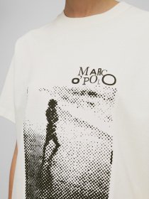 Футболки и поло Marc O’Polo модель 101203651027-104 Футболки и поло Marc O’Polo модель 101203651027-104 Фото