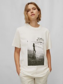 Футболки и поло Marc O’Polo модель 101203651027-104 Футболки и поло Marc O’Polo модель 101203651027-104 Фото