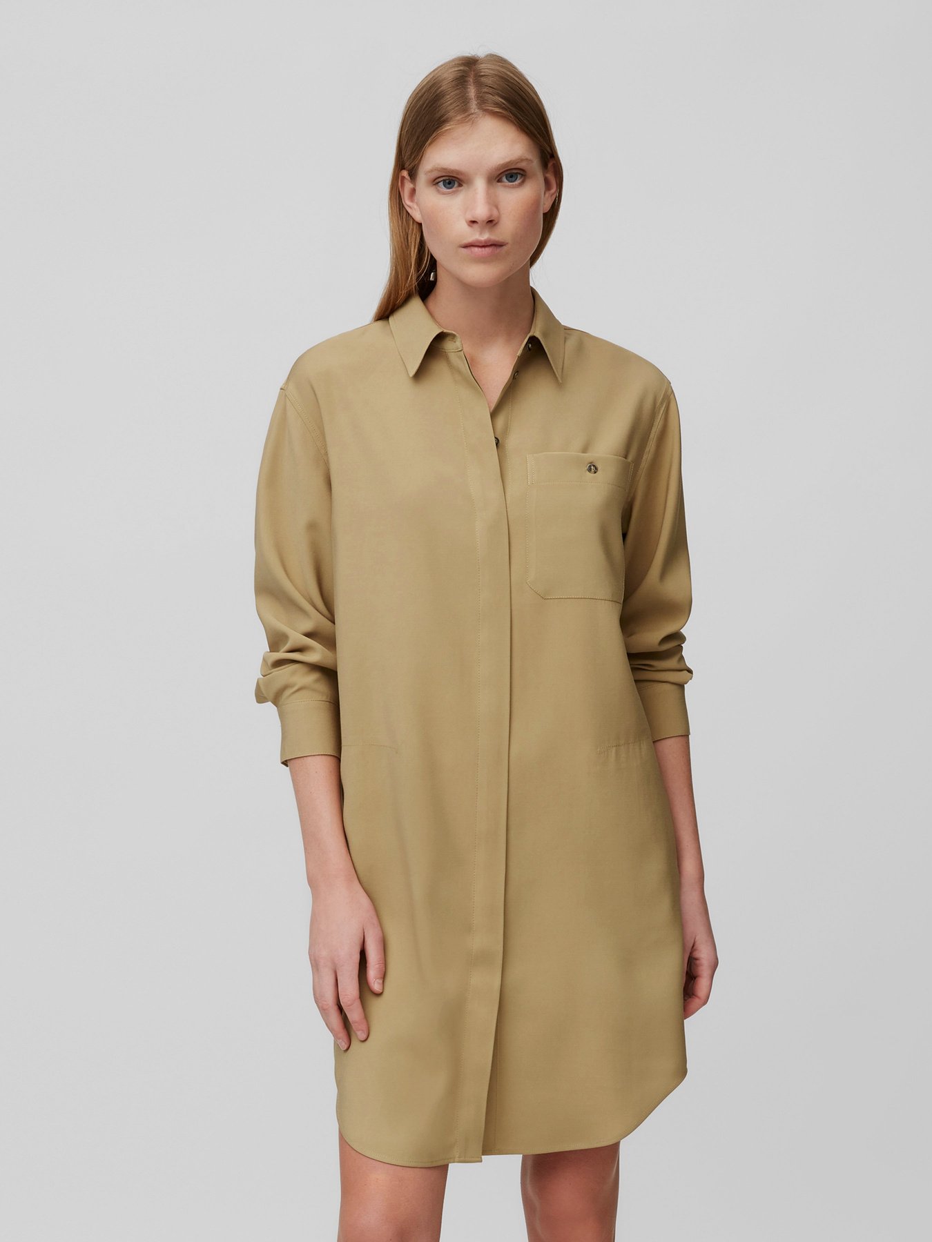 Платье мини Marc O’Polo модель 102092421087-735 Фото