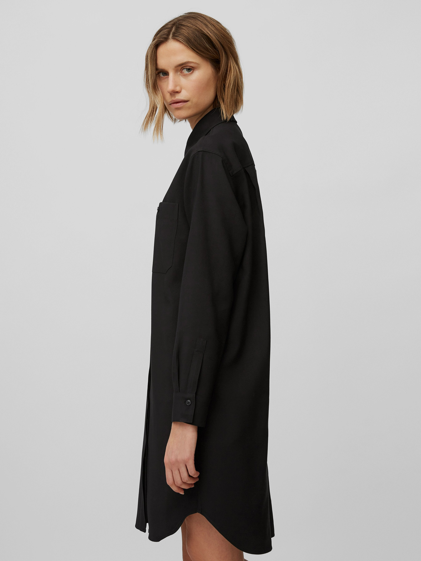 Платье мини Marc O’Polo модель 102092421087-990 Фото