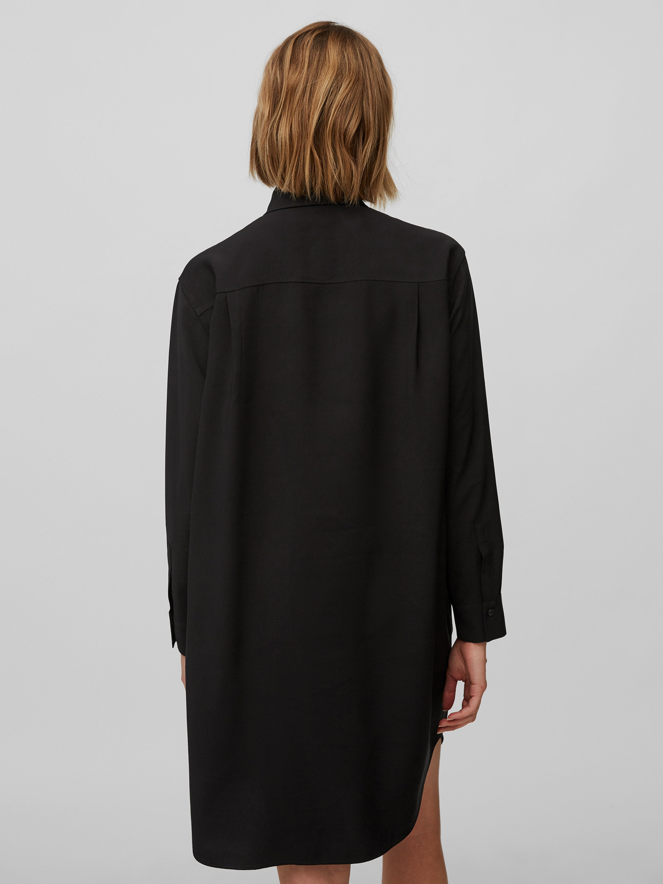 Платье мини Marc O’Polo модель 102092421087-990 Платье мини Marc O’Polo модель 102092421087-990 Фото