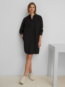 Платье мини Marc O’Polo модель 102092421087-990 Платье мини Marc O’Polo модель 102092421087-990 Фото