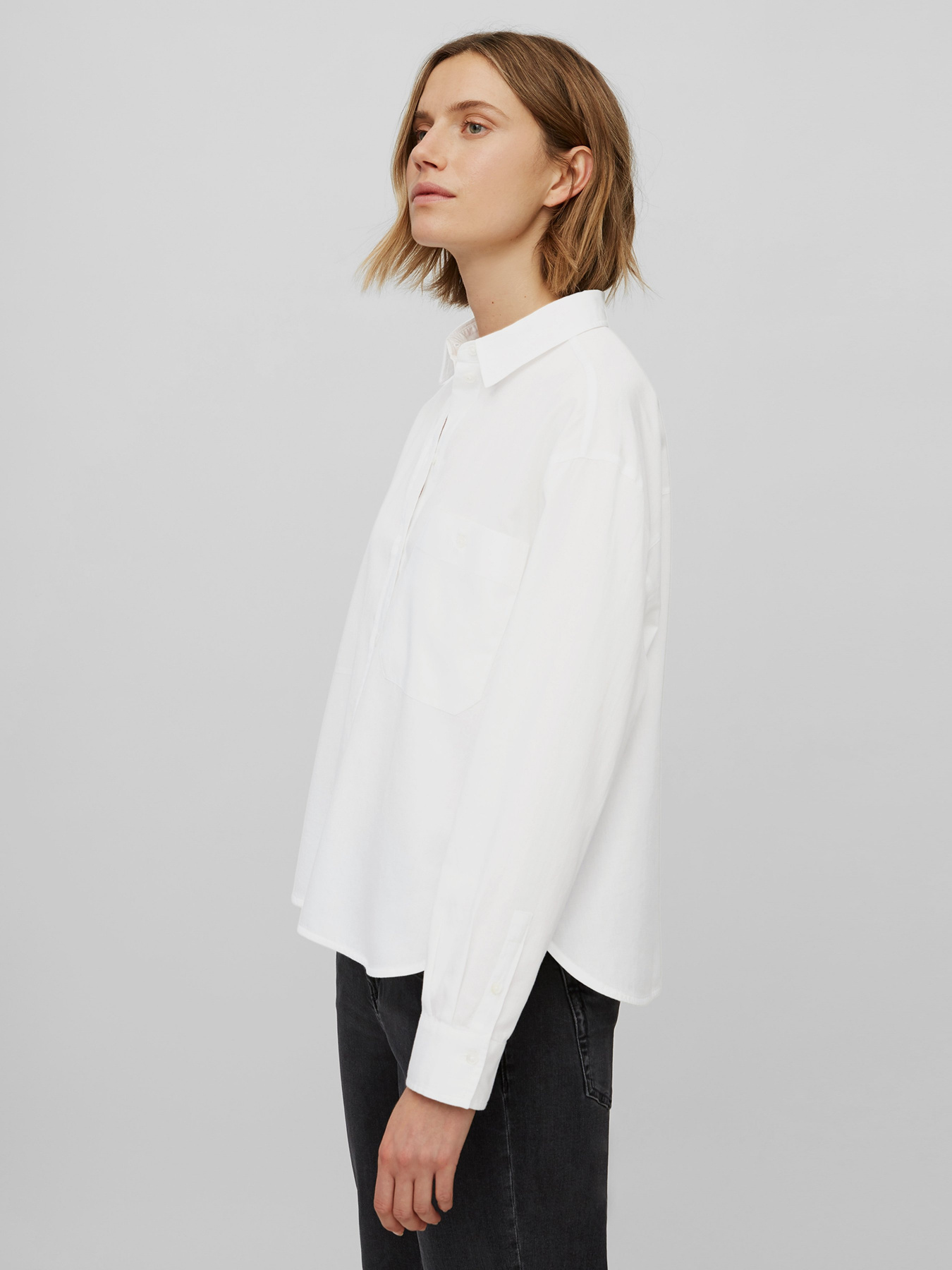 Блуза Marc O’Polo модель M02093442101-100 Фото