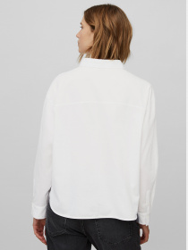 Блуза Marc O’Polo модель M02093442101-100 Фото